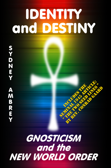 Identity and Destiny: Gnosticism and the New World Order by Sydney Ambrey